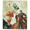 Heaven Official's Blessing Shikishi - Under the Moon Image_1