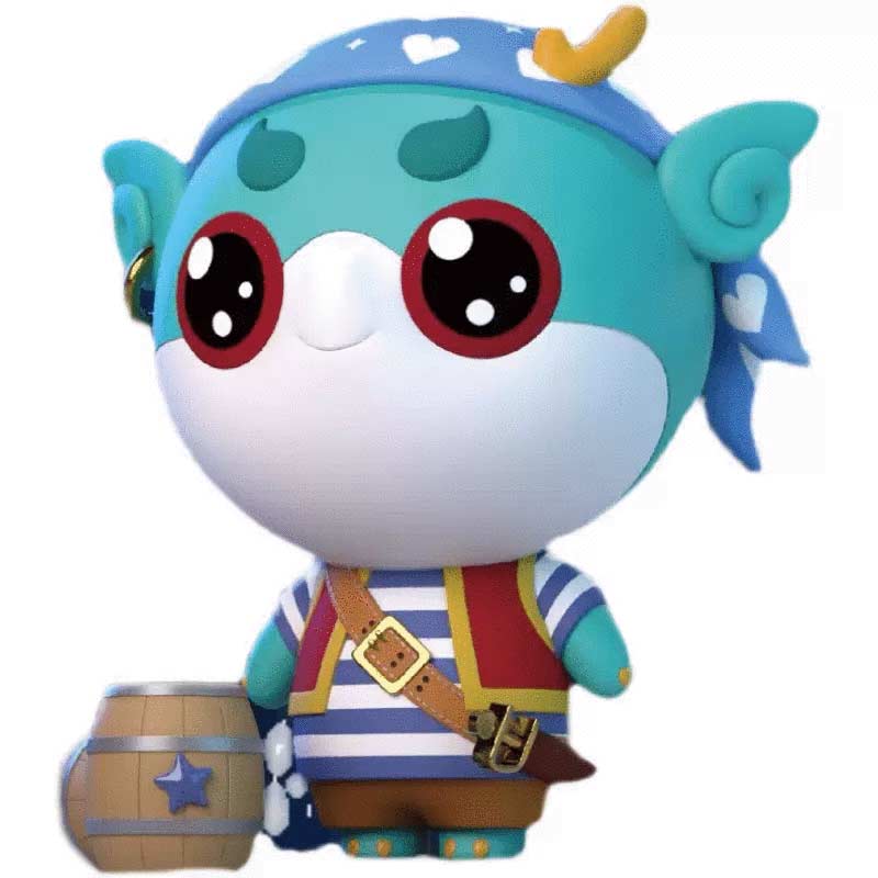 (PO) DODOWO Treasue Quest of Grand Voyage Season 1 [BOX] Image_5