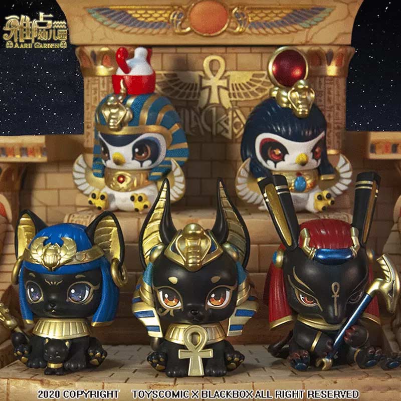 (PO) DODOWO Aaru Garden Season 1 [BOX] Image_1