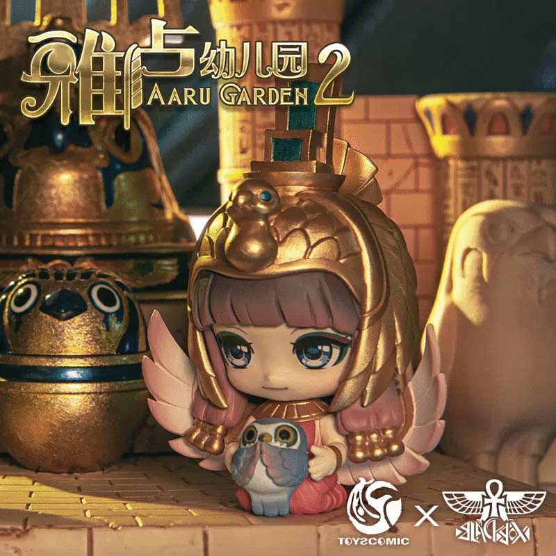 (PO) DODOWO Aaru Garden Season 2 [BOX] Image_2