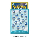 Pokemon Card Game Deck Shield - Piplup Image_2