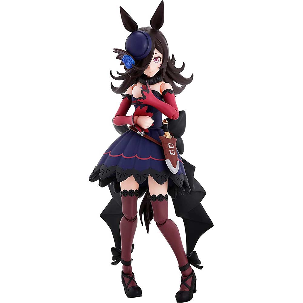(PO) S.H.Figuarts Uma Musume Pretty Derby - Rice Shower Image_2