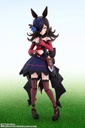 (PO) S.H.Figuarts Uma Musume Pretty Derby - Rice Shower Image_3