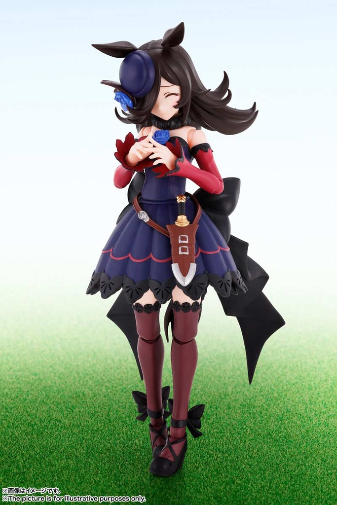 (PO) S.H.Figuarts Uma Musume Pretty Derby - Rice Shower Image_7