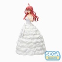 The Quintessential Quintuplets - Itsuki Nakano Wedding Dress Image_4