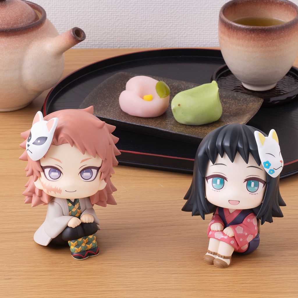 (PO) Look Up Series Demon Slayer: Kimetsu no Yaiba - Makomo & Sabito set (w/Gift) Image_7
