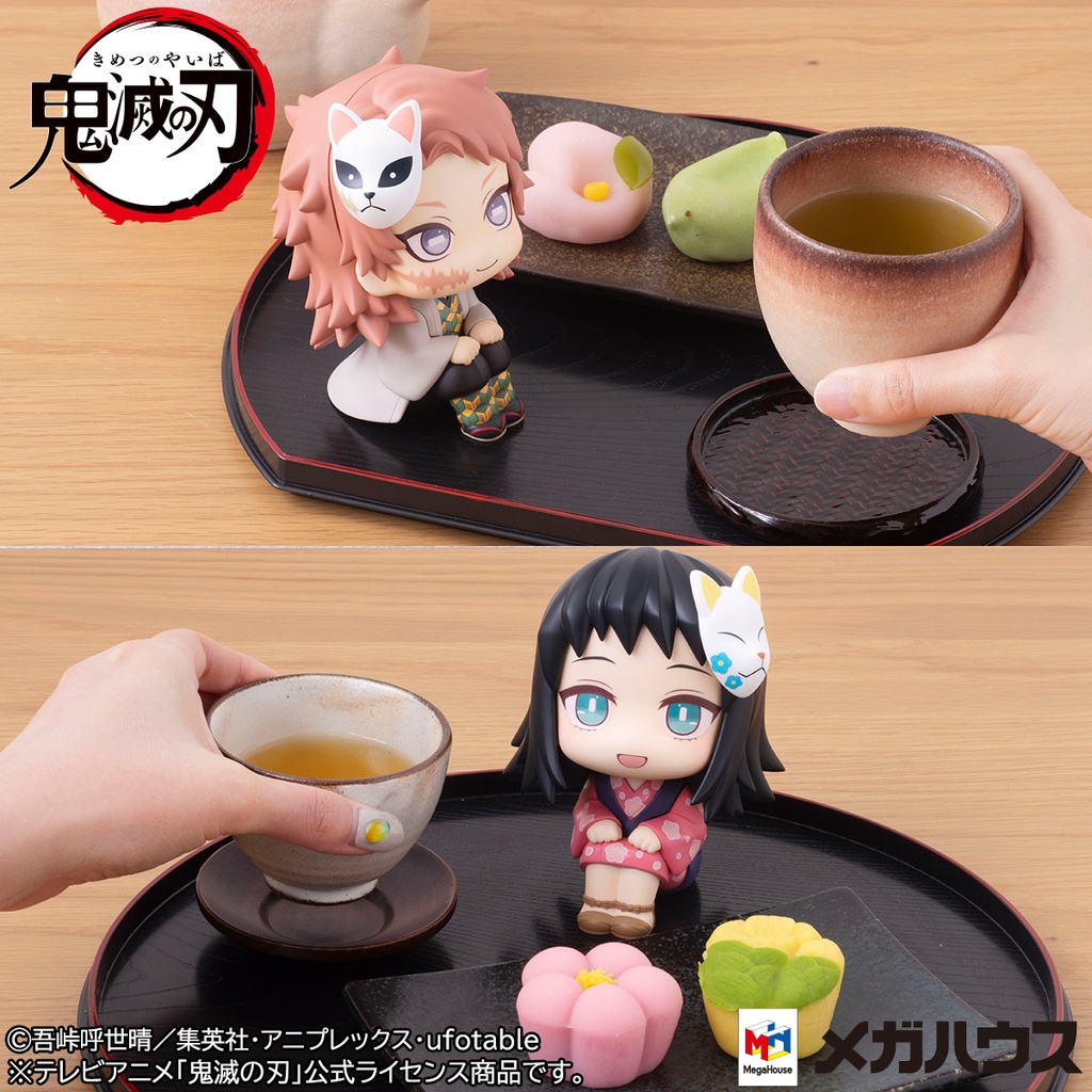(PO) Look Up Series Demon Slayer: Kimetsu no Yaiba - Makomo & Sabito set (w/Gift) Image_8