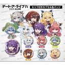(PO) Date A Live IV Capsule Can Badge with Words Image_1
