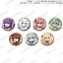 (PO) Date A Live IV Capsule Can Badge with Words Image_2