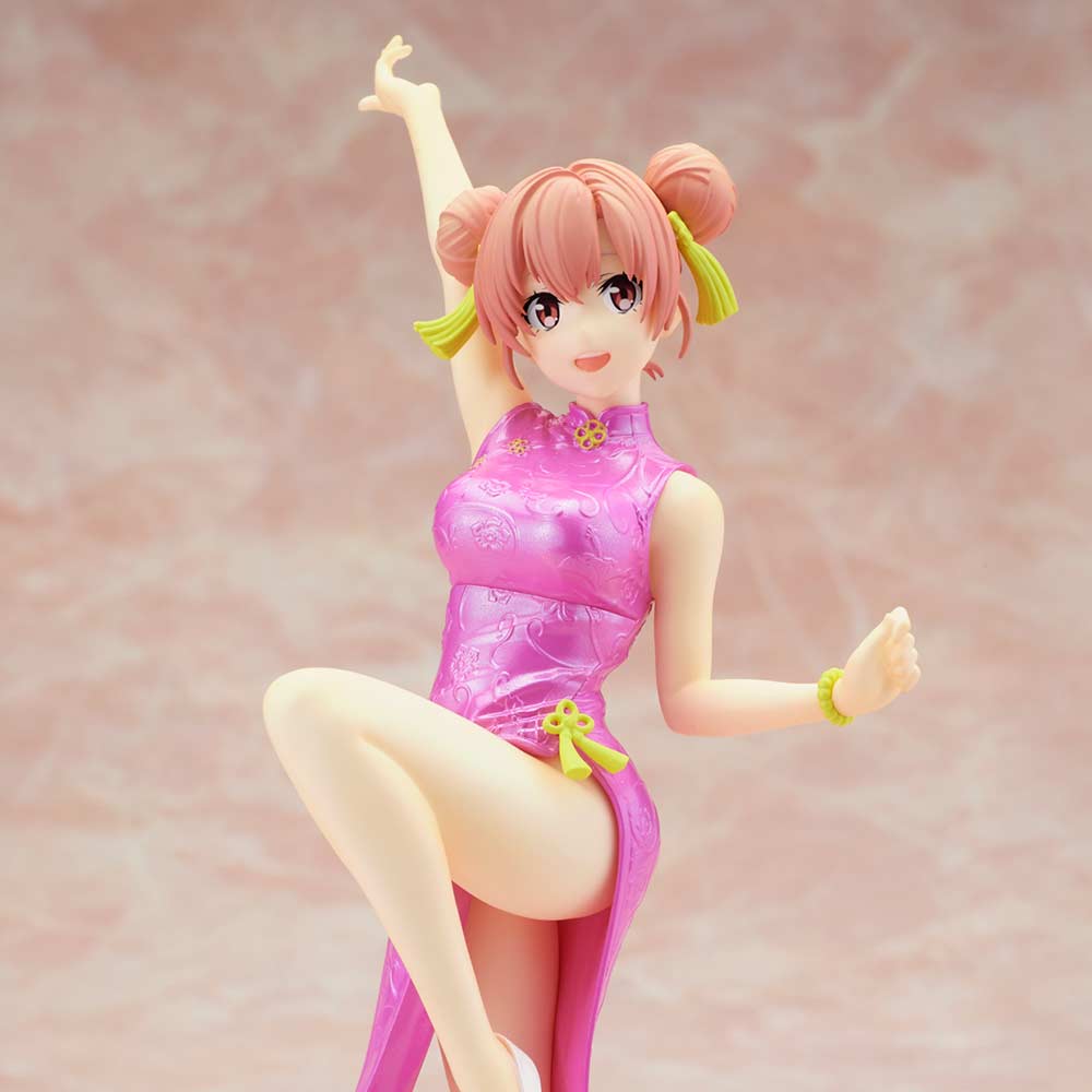 (PO) My Teen Romantic Comedy SNAFU Climax Kyunties Yui Yuigahama Image_1