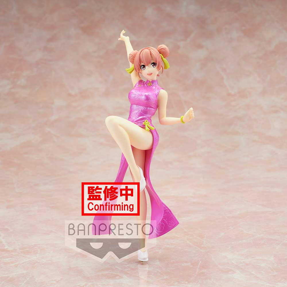 (PO) My Teen Romantic Comedy SNAFU Climax Kyunties Yui Yuigahama Image_2