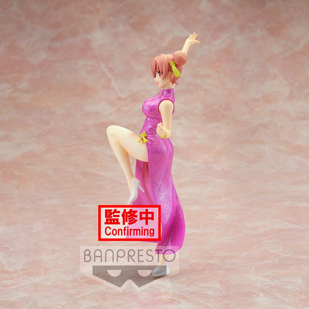 (PO) My Teen Romantic Comedy SNAFU Climax Kyunties Yui Yuigahama Image_4