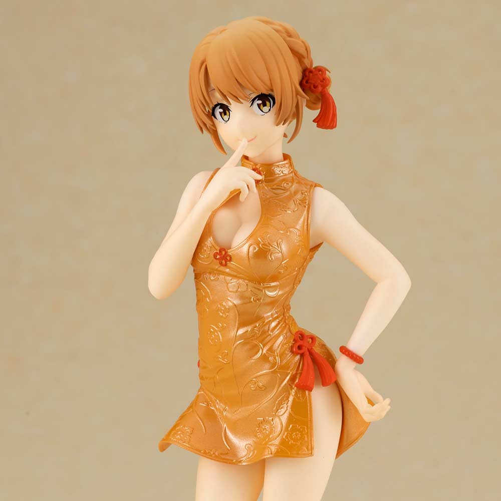 (PO) My Teen Romantic Comedy SNAFU Climax Kyunties Iroha Isshiki Image_1