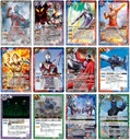 Battle Spirits Ultraman Collaboration The Inherited Light Booster CB22 [BOX] Image_7