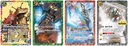 Battle Spirits Ultraman Collaboration The Inherited Light Booster CB22 [BOX] Image_9