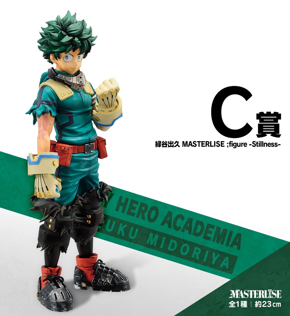 Ichiban Kuji - My Hero Academia Fight On! (Full ctn of 80 tickets) Image_5