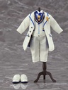 (PO) Nendoroid Doll Clothes Set Fate/Grand Order - Saber / Arthur Pendragon (Prototype) Costume Dress White Rose Ver. Image_6