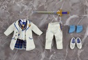 (PO) Nendoroid Doll Clothes Set Fate/Grand Order - Saber / Arthur Pendragon (Prototype) Costume Dress White Rose Ver. Image_7
