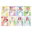 (PO) The Quintessential Quintuplets The Movie Clear Card Collection [BOX] Image_2