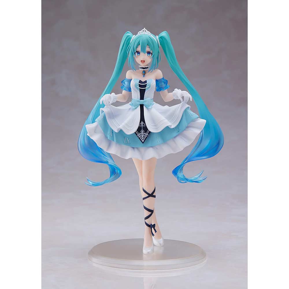 Hatsune Miku Wonderland Figure - Cinderella Image_2