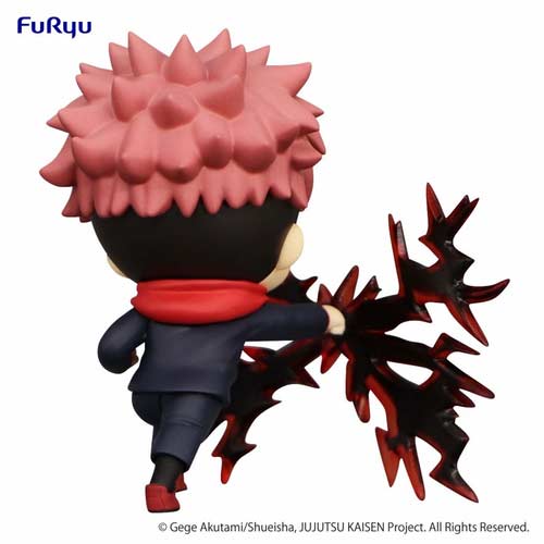 (PO) Jujutsu Kaisen Hold Figure Itadori Yuji Image_5