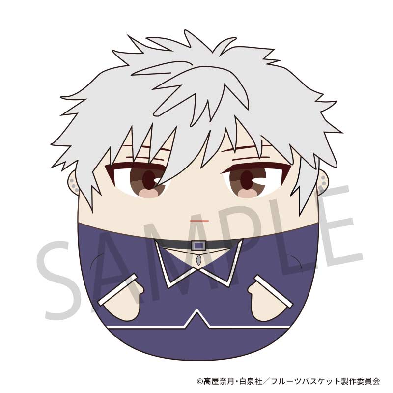 (PO) Fruits Basket Petit Mochi Mascot [BOX] Image_7