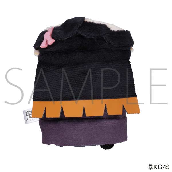 Demon Slayer: Kimetsu no Yaiba Noru Chara Mascot Kamado Nezuko (Kimetsu Gakuen ver.) JF Image_2