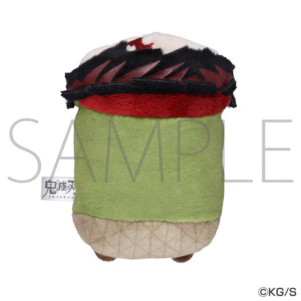 Demon Slayer: Kimetsu no Yaiba Noru Chara Mascot Kamado Tanjiro (Kimetsu Gakuen ver.) JF Image_3