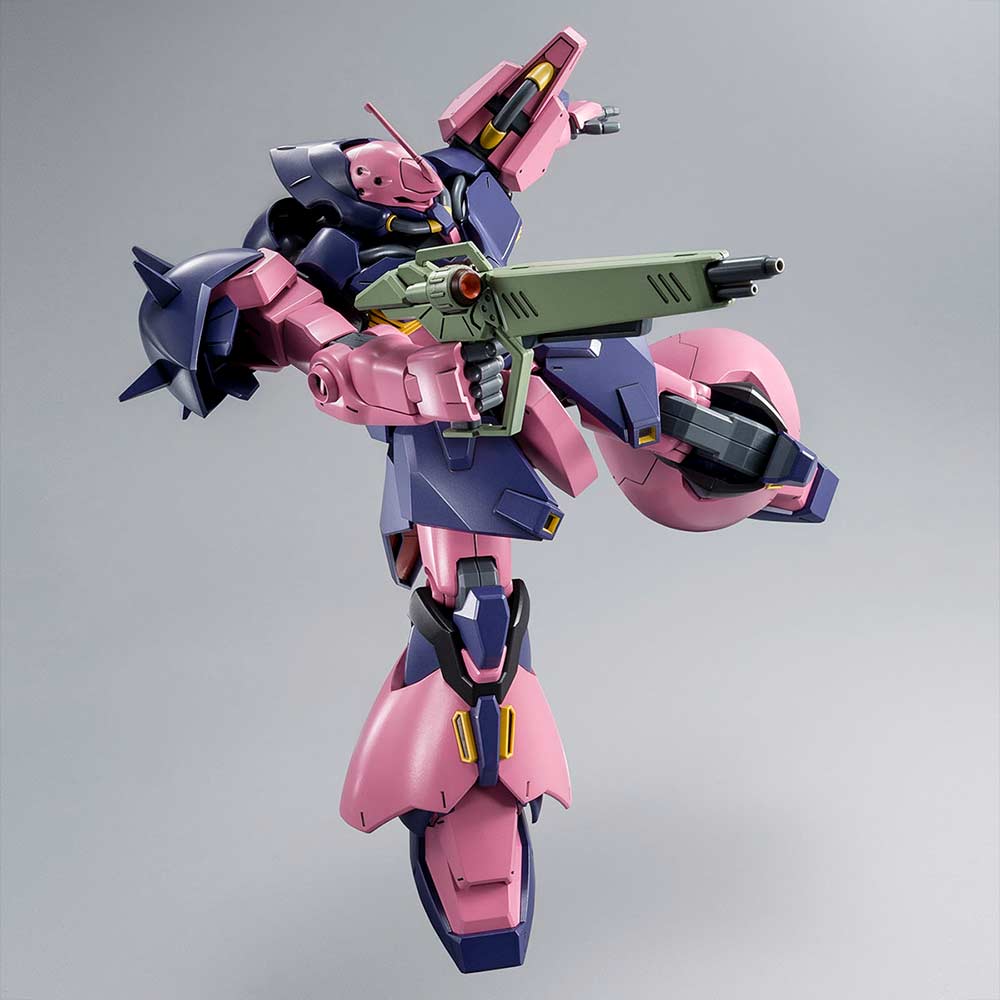 HG 1/144 MS Gundam Hathaway - Messer Type-F02 (Commander Type) (P Bandai) Image_5