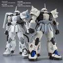 RG 1/144 Mobile Suit Variations - MS-06R-1A Shin Matsunaga's Zaku II (P Bandai) Image_9