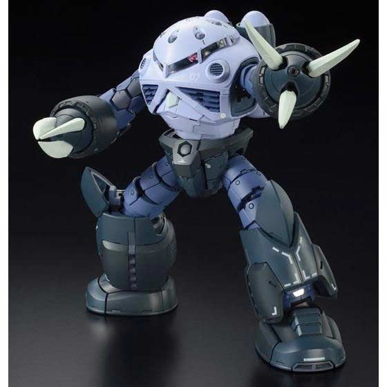 RG 1/144 MS Gundam - MSM-07 Z'Gok (P Bandai) Image_1