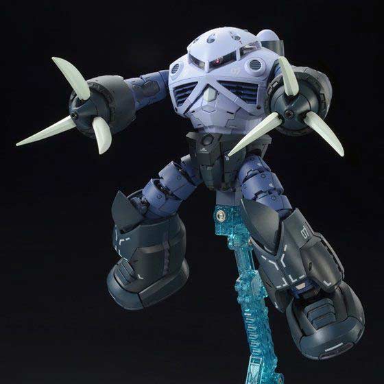 RG 1/144 MS Gundam - MSM-07 Z'Gok (P Bandai) Image_6