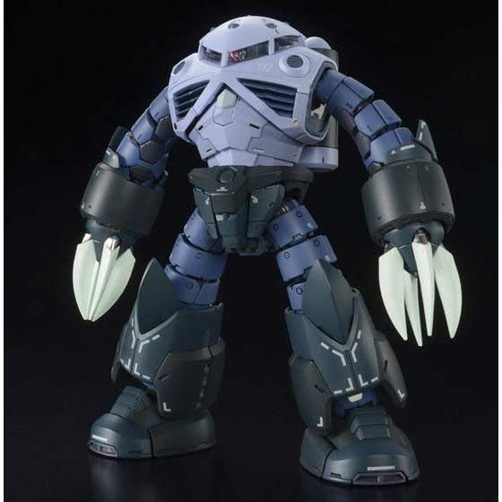 RG 1/144 MS Gundam - MSM-07 Z'Gok (P Bandai) Image_8
