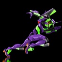 RG 1/144 Rebuild of Evangelion Multipurpose Humanoid Decisive Weapon Artificial Human Evangelion EVA-01 [Evangelion:3.0+1.0] (P Bandai) Image_7
