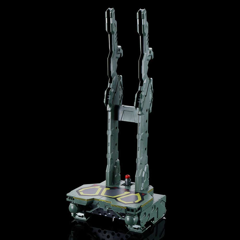 RG 1/144 Rebuild of Evangelion Restraint / Transport Platform Set (P Bandai) Image_6