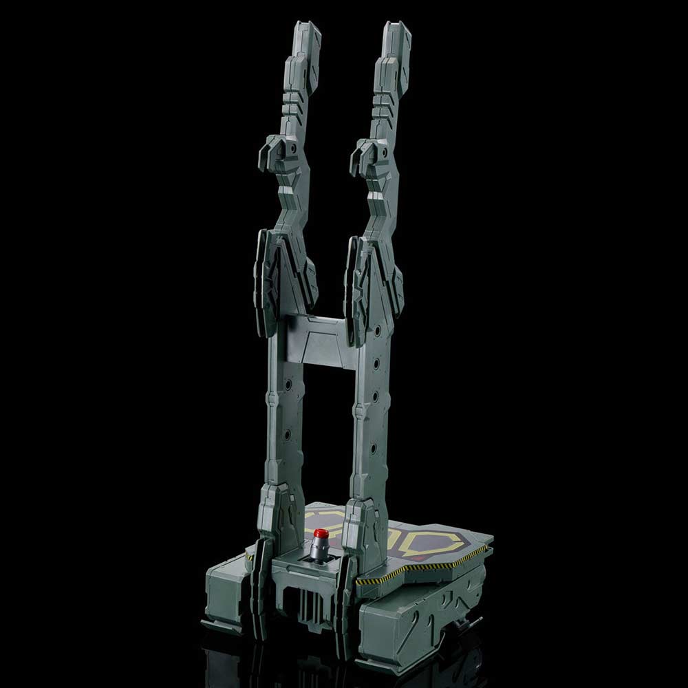 RG 1/144 Rebuild of Evangelion Restraint / Transport Platform Set (P Bandai) Image_7