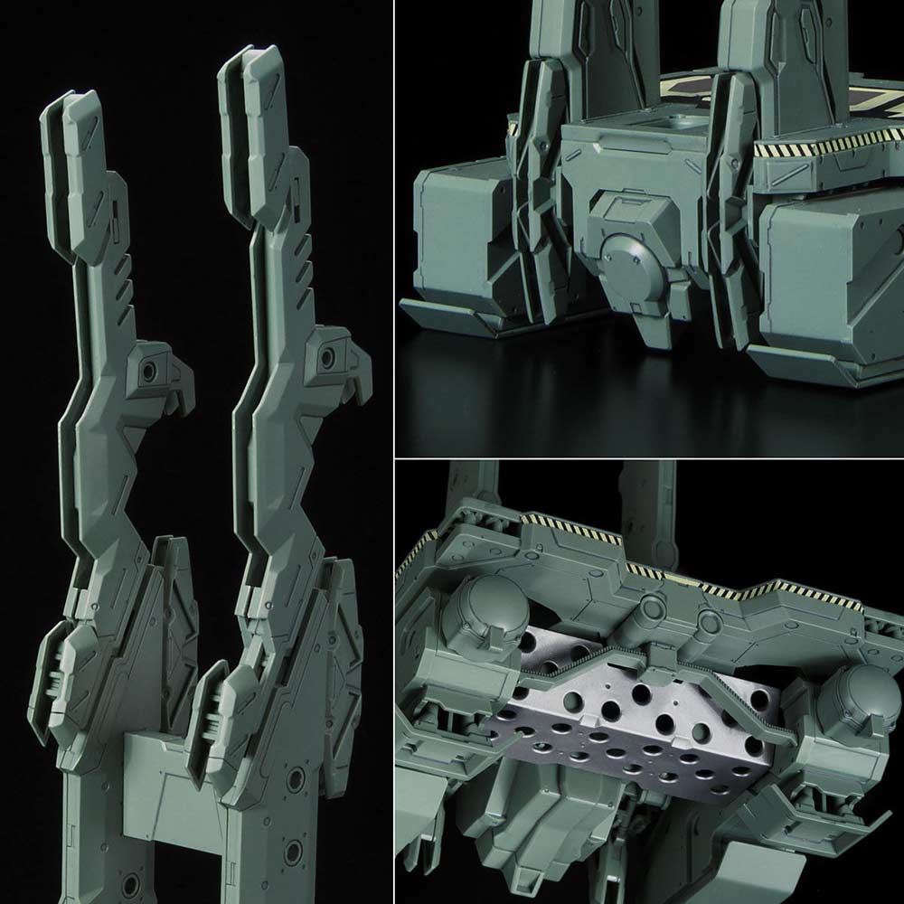 RG 1/144 Rebuild of Evangelion Restraint / Transport Platform Set (P Bandai) Image_8