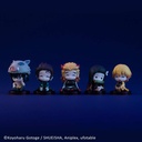 Demon Slayer: Kimetsu no Yaiba Suwarasetai - The Movie : Mugen Train (P Bandai) Image_8