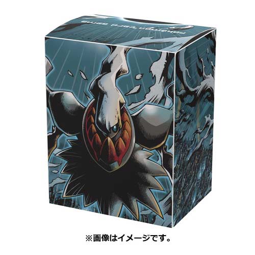 Pokemon Card Game Deck Case - Darkrai Image_2