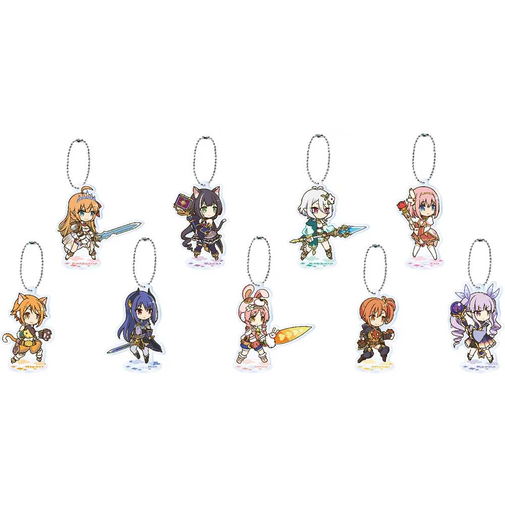 Minano Kuji Princess Connect! Re:Dive Image_8