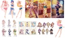 Ichiban Kuji - A Couple of Cuckoos The Fourth I'll Never Forget this Summer!! (Full ctn of 81 tickets) Image_2