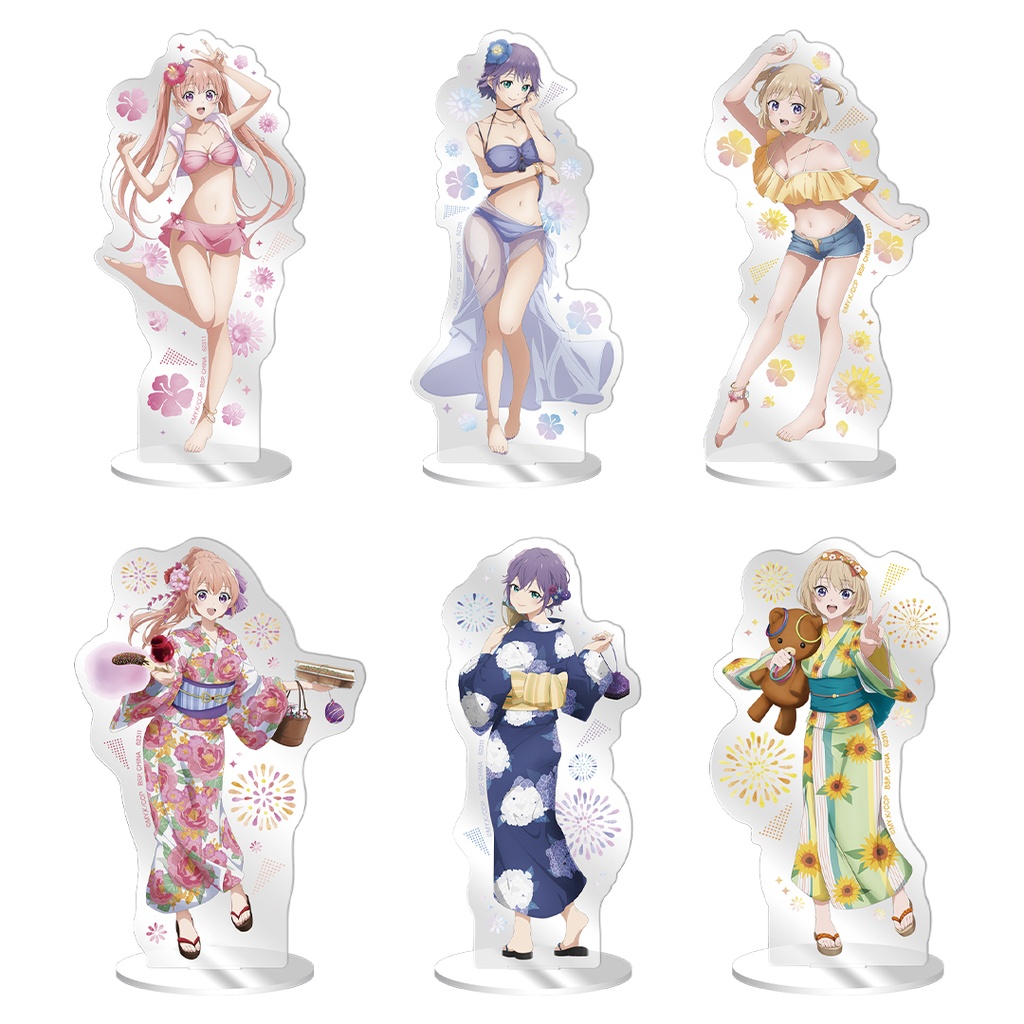 Ichiban Kuji - A Couple of Cuckoos The Fourth I'll Never Forget this Summer!! (Full ctn of 81 tickets) Image_9