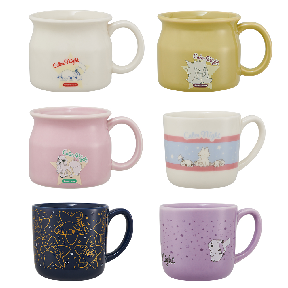 Ichiban Kuji - Pokemon Anytime - Calm Night (Full ctn of 90 tickets) Image_7