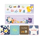Ichiban Kuji - Pokemon Anytime - Calm Night (Full ctn of 90 tickets) Image_8