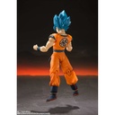 S.H.Figuarts Dragonball Super Broly - Super Saiyan God Super Saiyan Son Goku Image_4