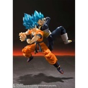 S.H.Figuarts Dragonball Super Broly - Super Saiyan God Super Saiyan Son Goku Image_8