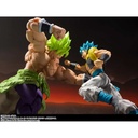 S.H.Figuarts Dragonball Super Broly - Saiyan God Super Saiyan Gogeta Image_7