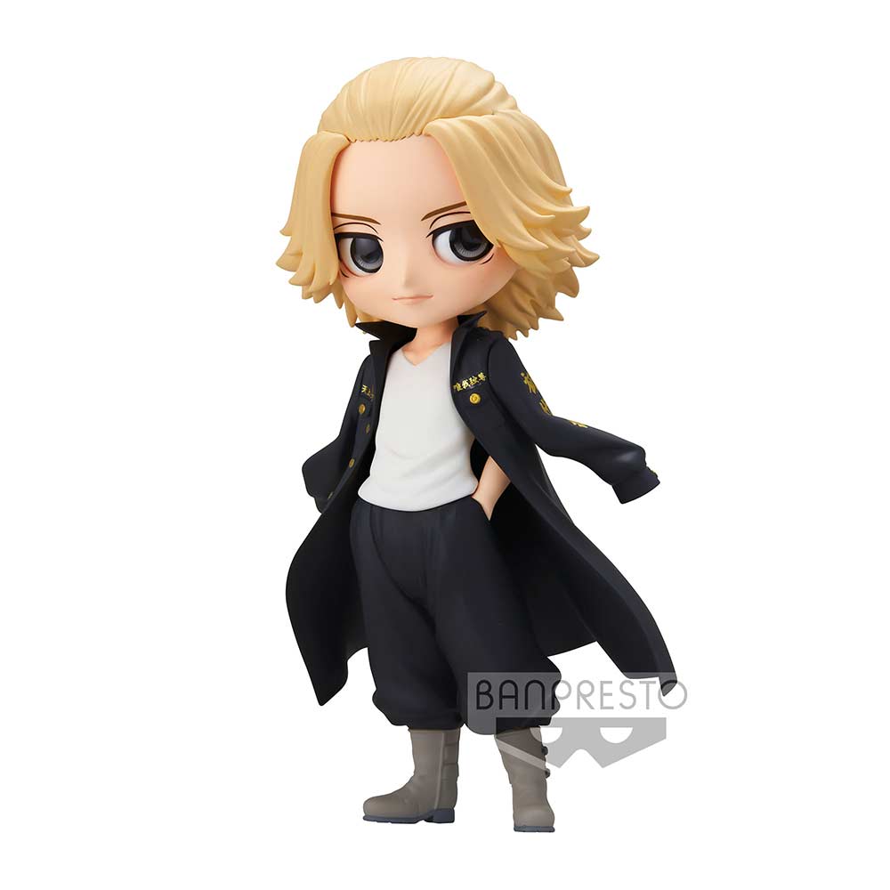 (PO) Tokyo Revengers Q Posket - Sano Manjiro (Mikey) Image_2