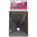Answer Trading Card Deck Case Soft Type Black Image_1