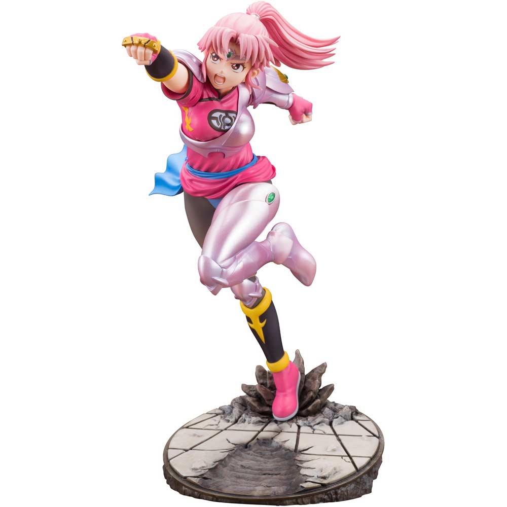(PO) Dragon Quest: The Adventure of Dai ARTFX J Maam Image_2